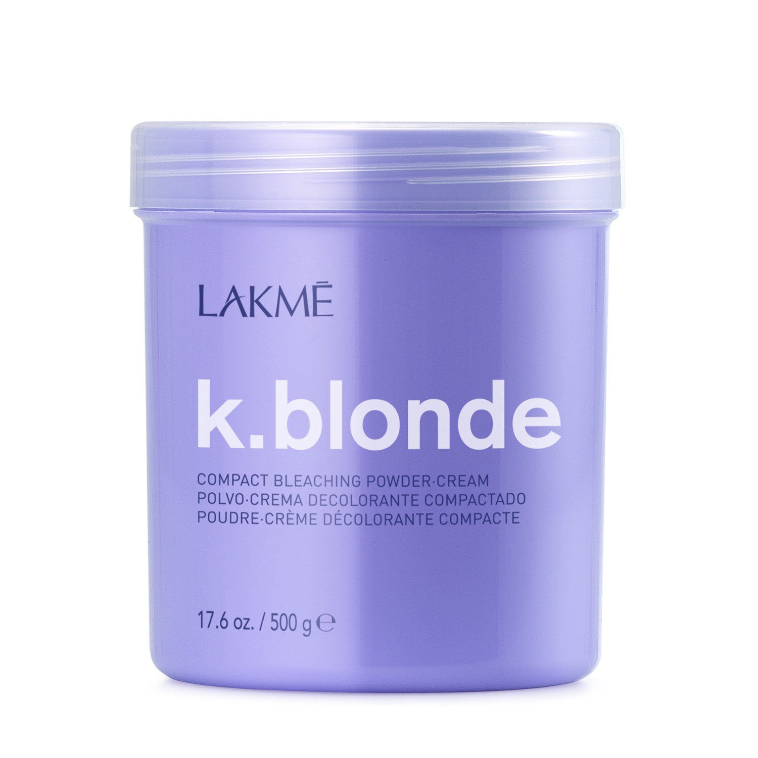 Lakme K.blonde Compact Bleaching Powder Crema 500 gr